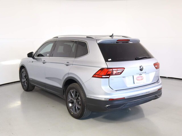 2023 Volkswagen Tiguan