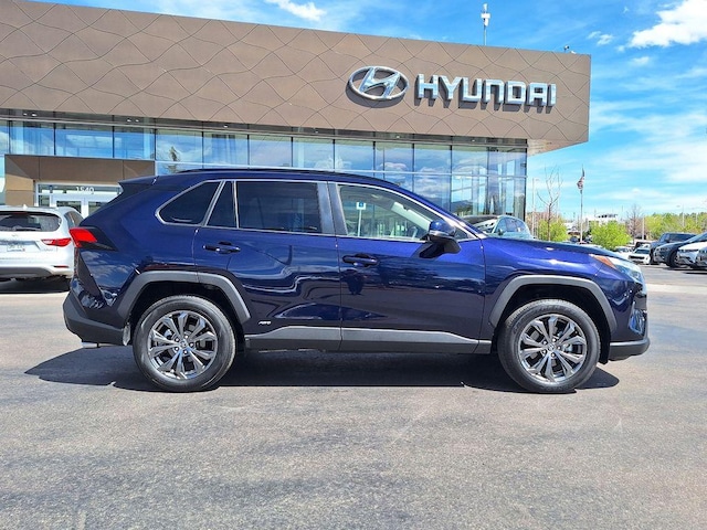 2025 Toyota RAV4 Hybrid