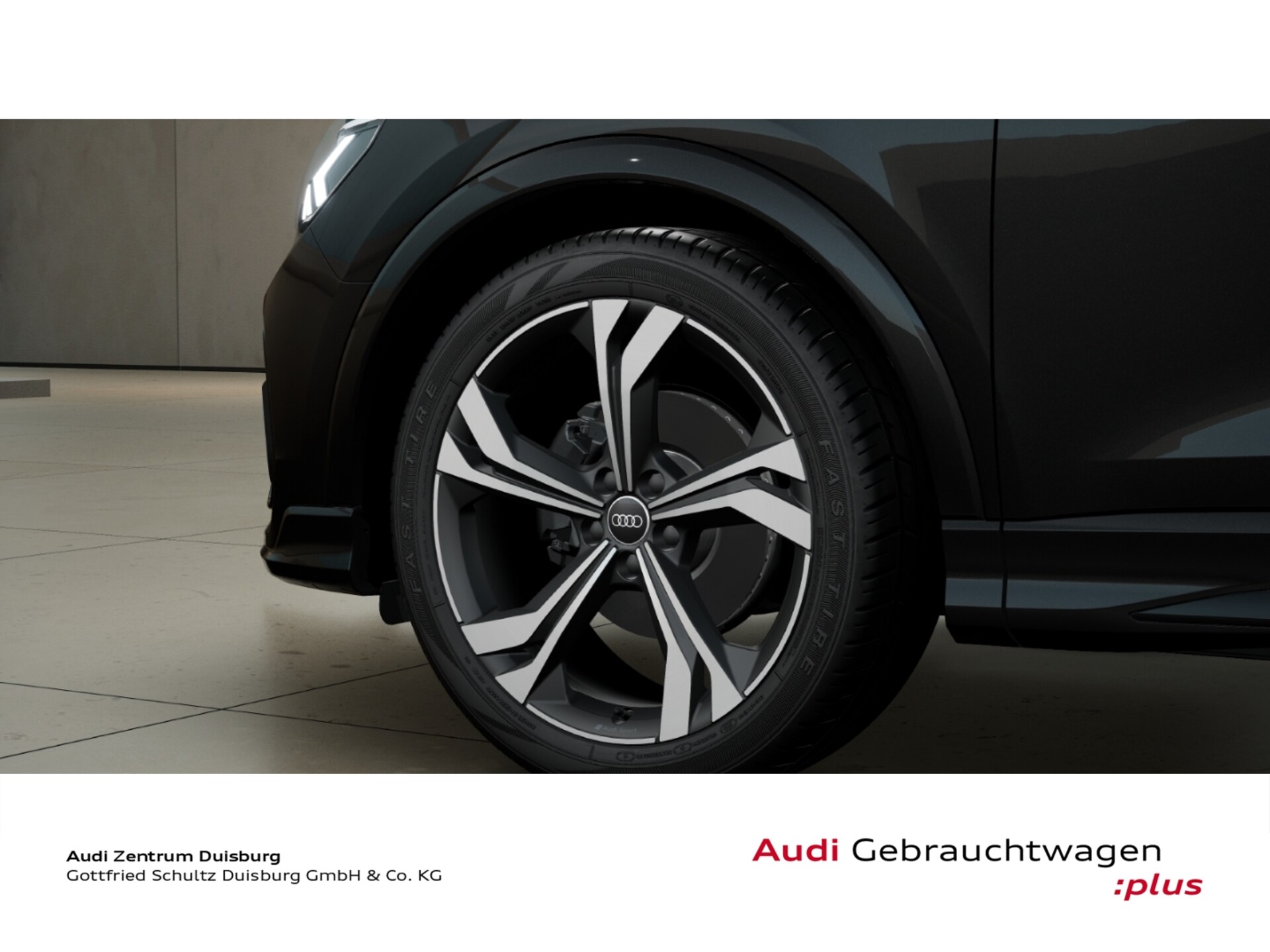 Audi Q3 SUV S line