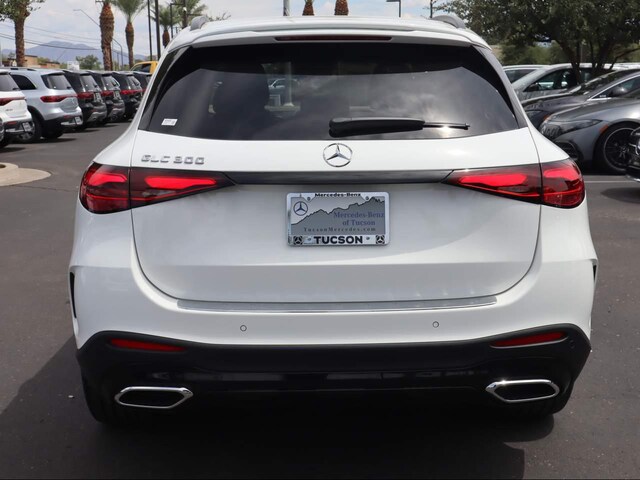 2026 Mercedes-Benz GLC 300