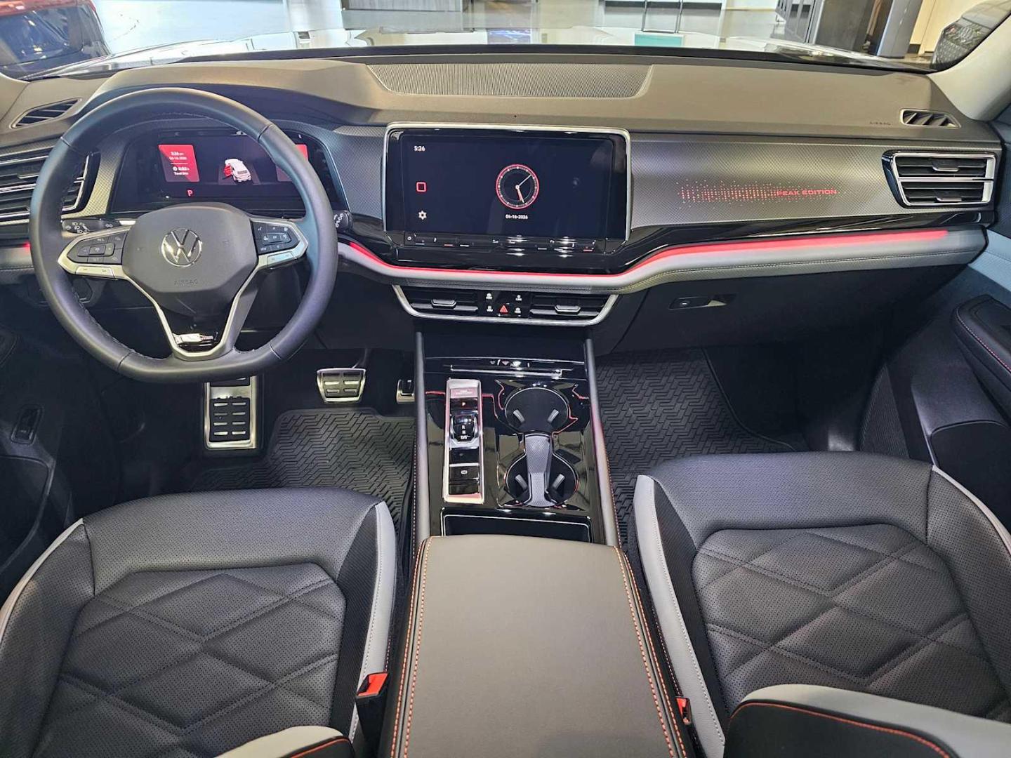 2026 Volkswagen Atlas Atlas Peak Edition - Photo 21