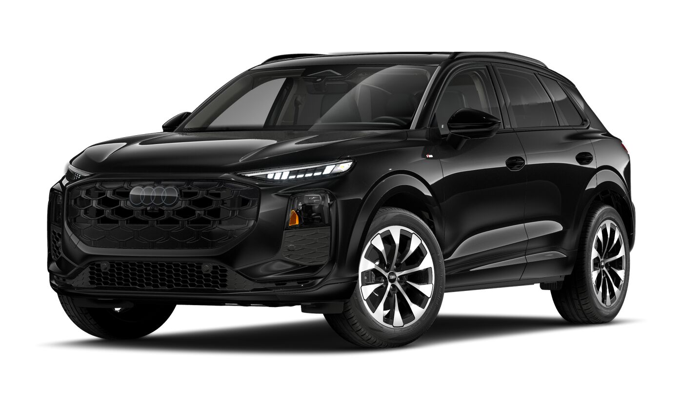 2026 Audi Q3 S line quattro's photo