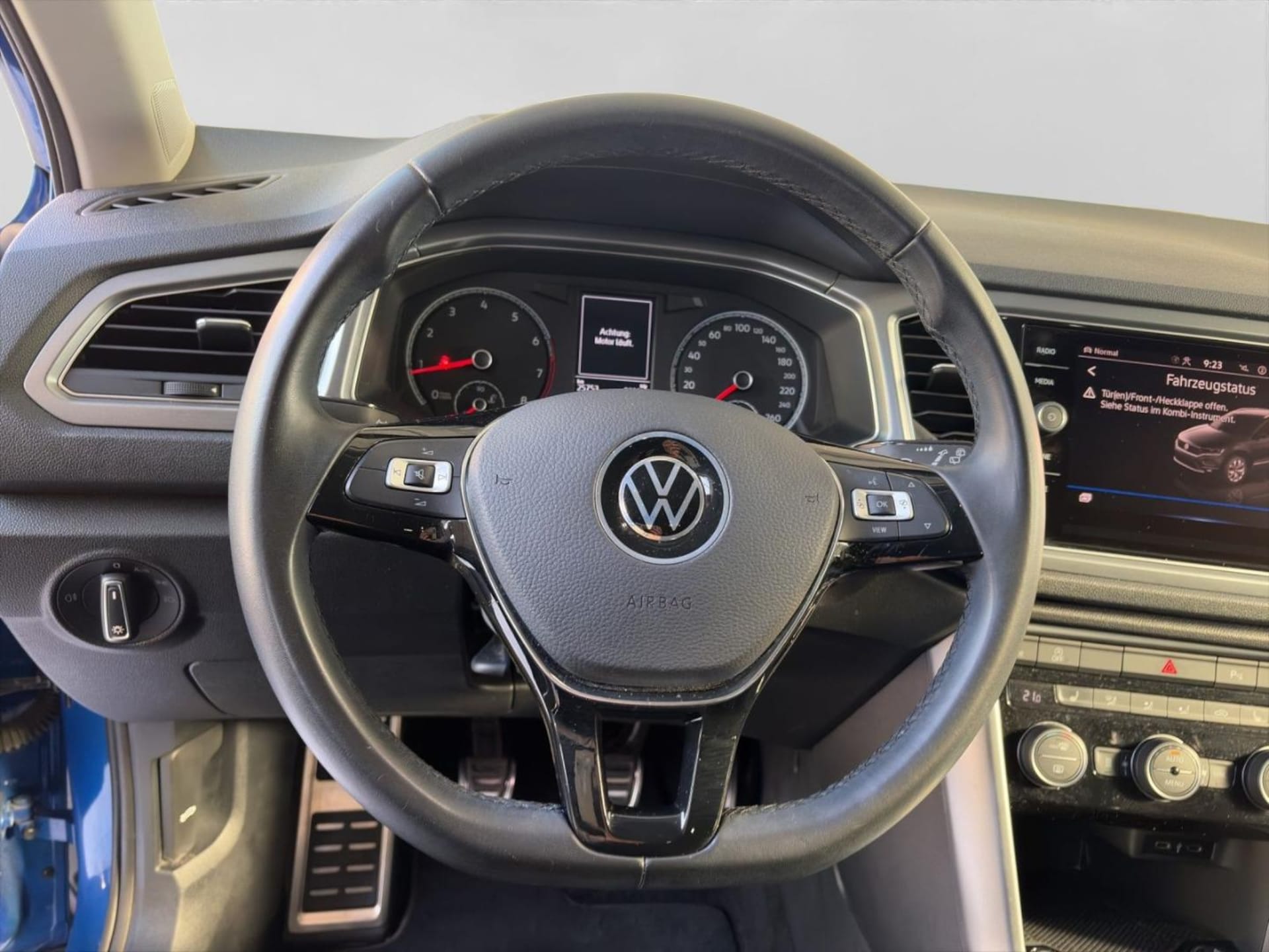 Volkswagen T-Roc Active