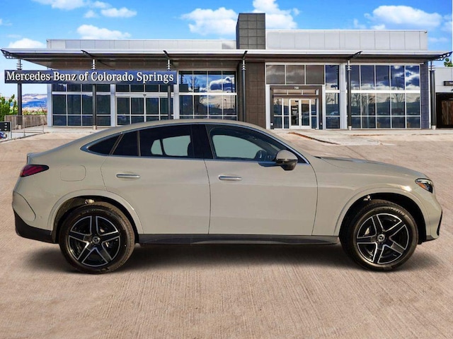 2026 Mercedes-Benz GLC 300