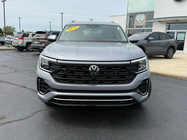 2024 Volkswagen Atlas