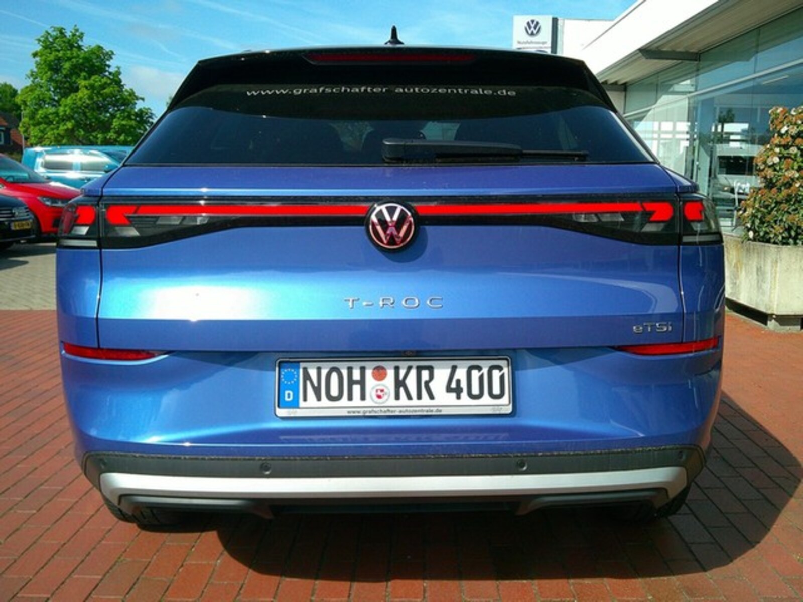 Volkswagen T-Roc – Bild 4