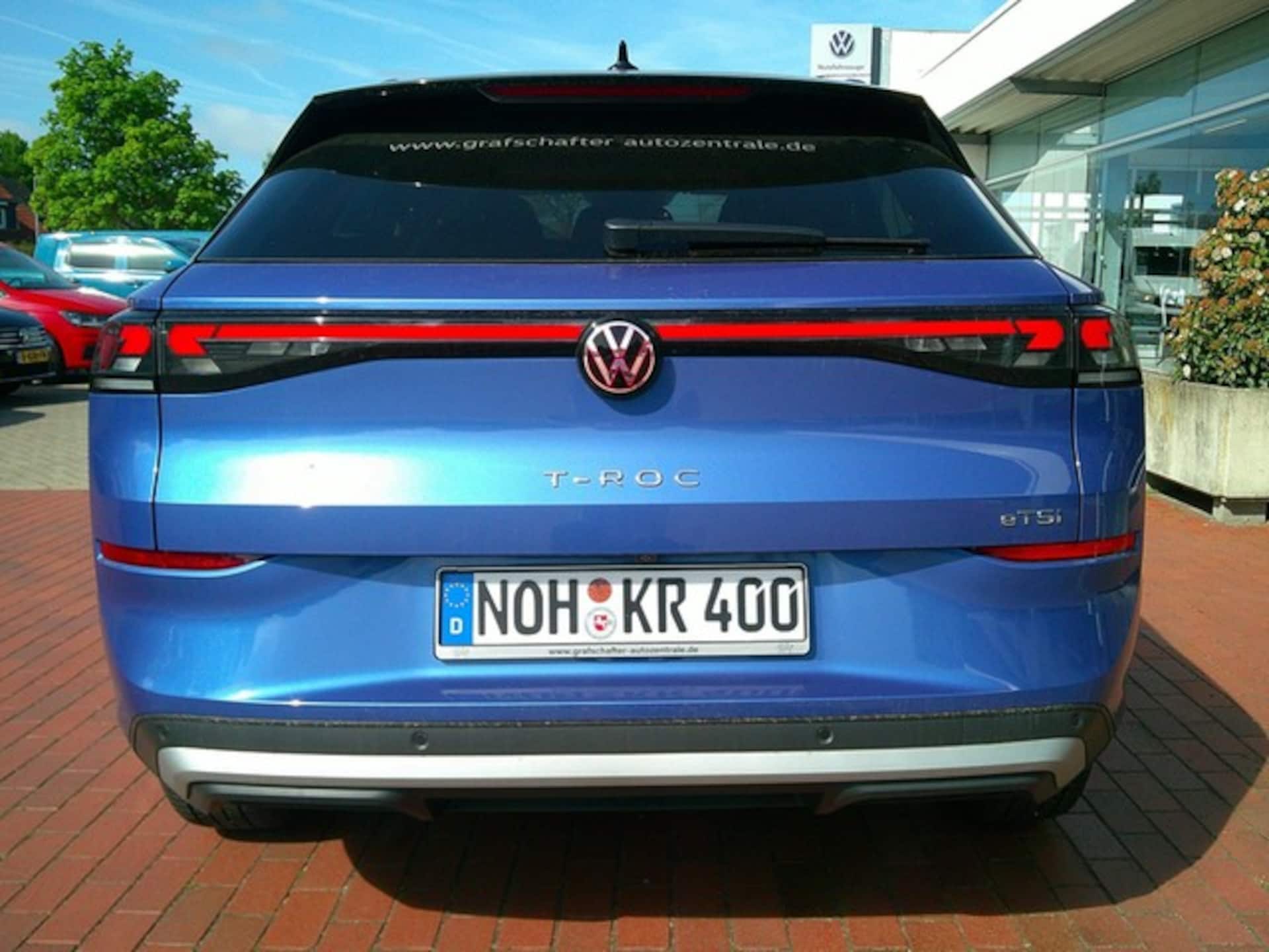 Volkswagen T-Roc Life