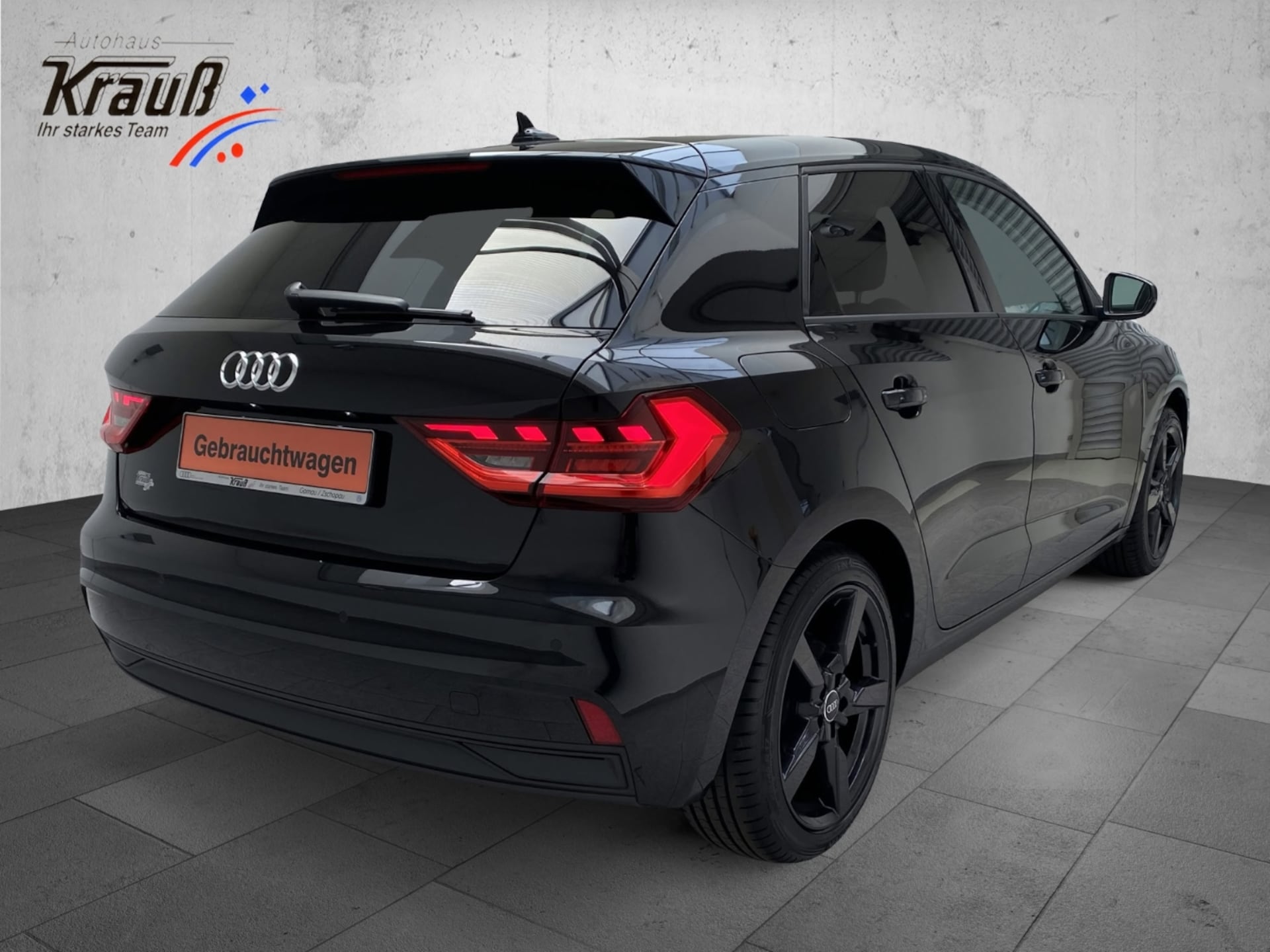 Audi A1 Sportback