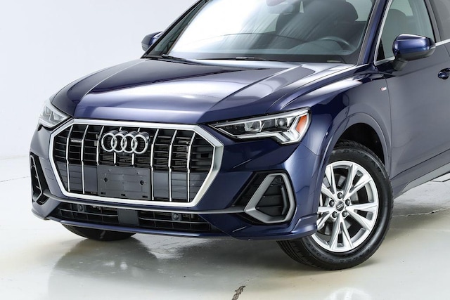 2023 Audi Q3 SUV