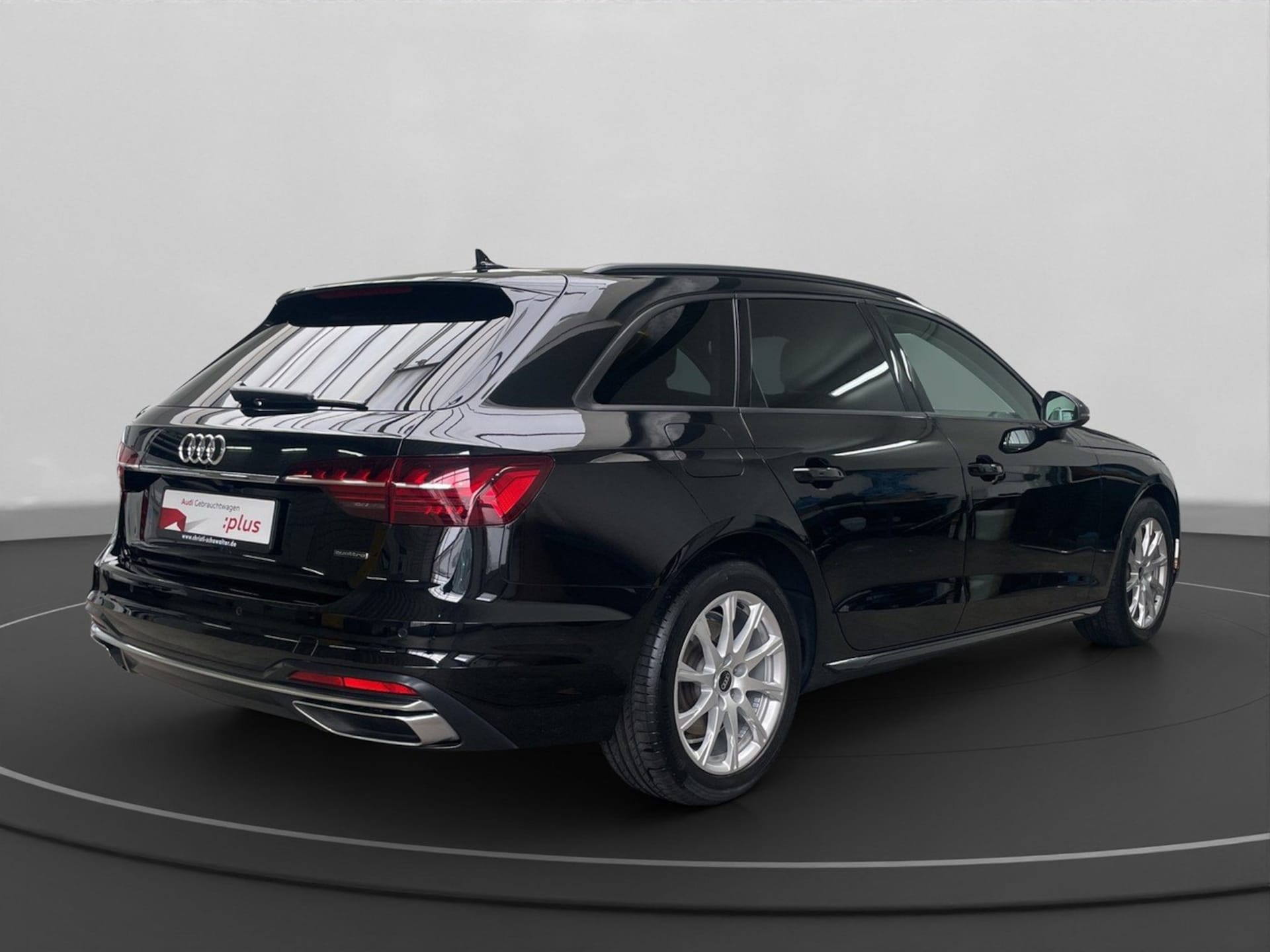 Audi A4 Avant Advanced