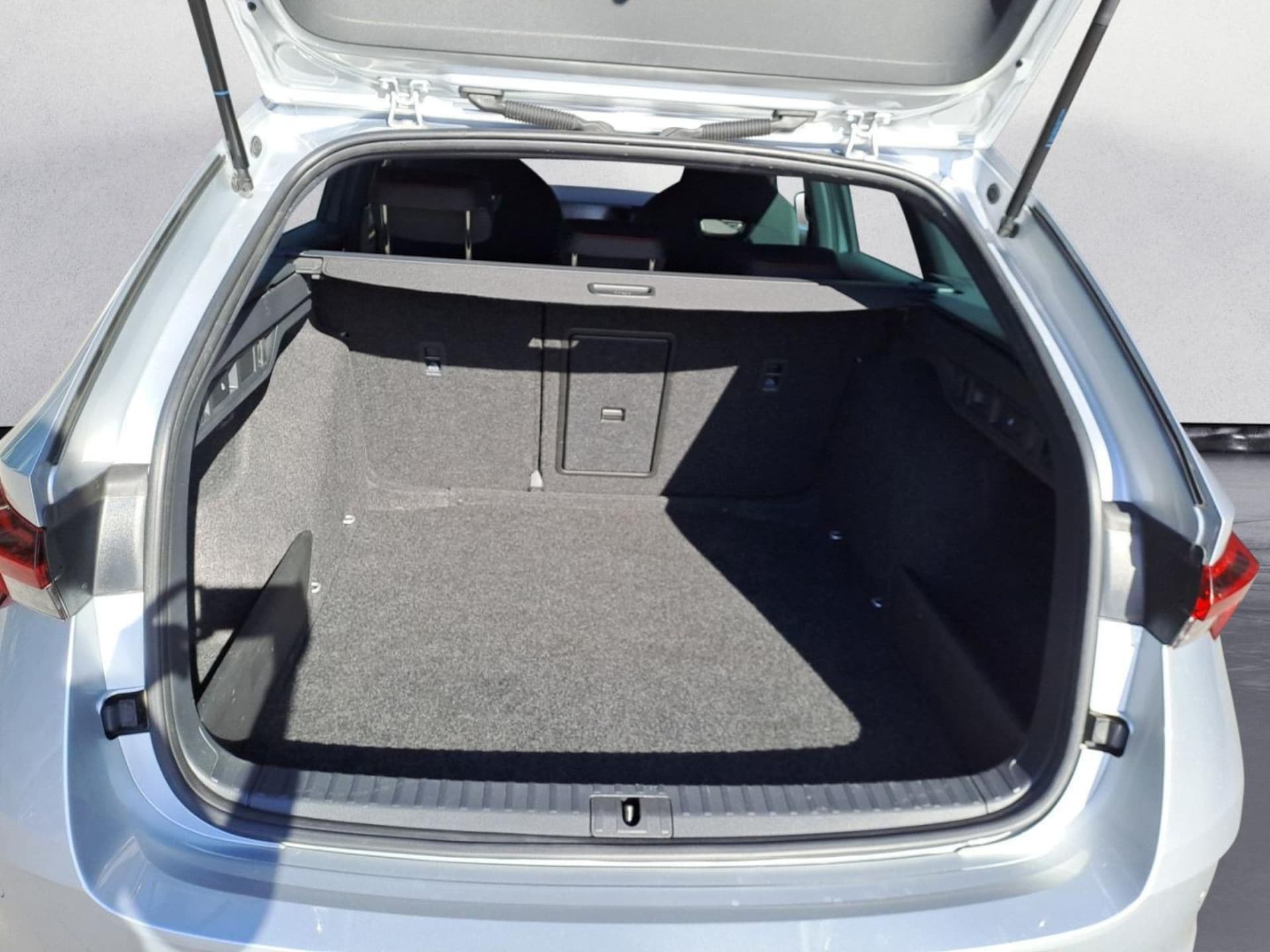 Skoda Octavia Combi RS