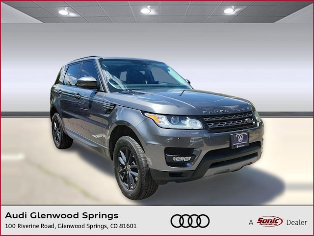 2016 Land Rover Range Rover Sport