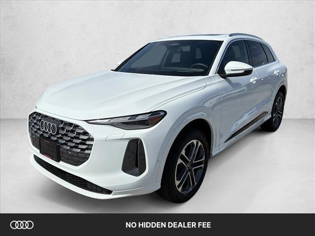 2025 Audi Q5 40 Premium's photo