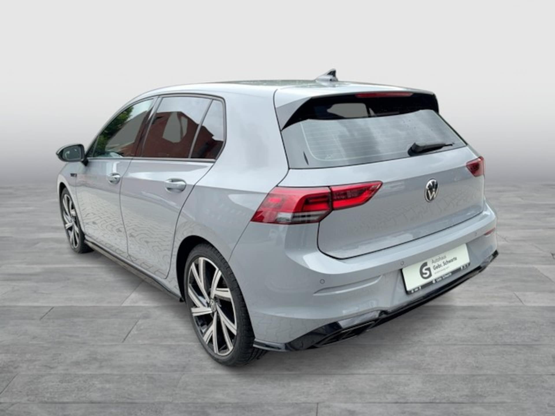 Volkswagen Golf R-Line