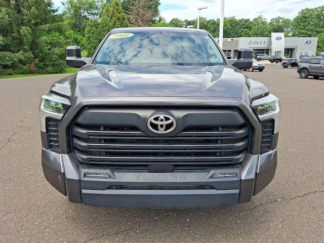 2022 Toyota Tundra