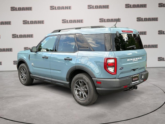 2021 Ford Bronco Sport