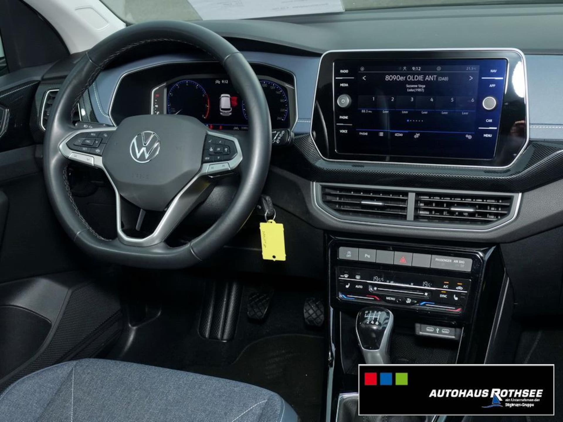 Volkswagen T-Cross Style