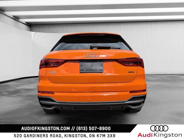 2025 Audi Q3 SUV