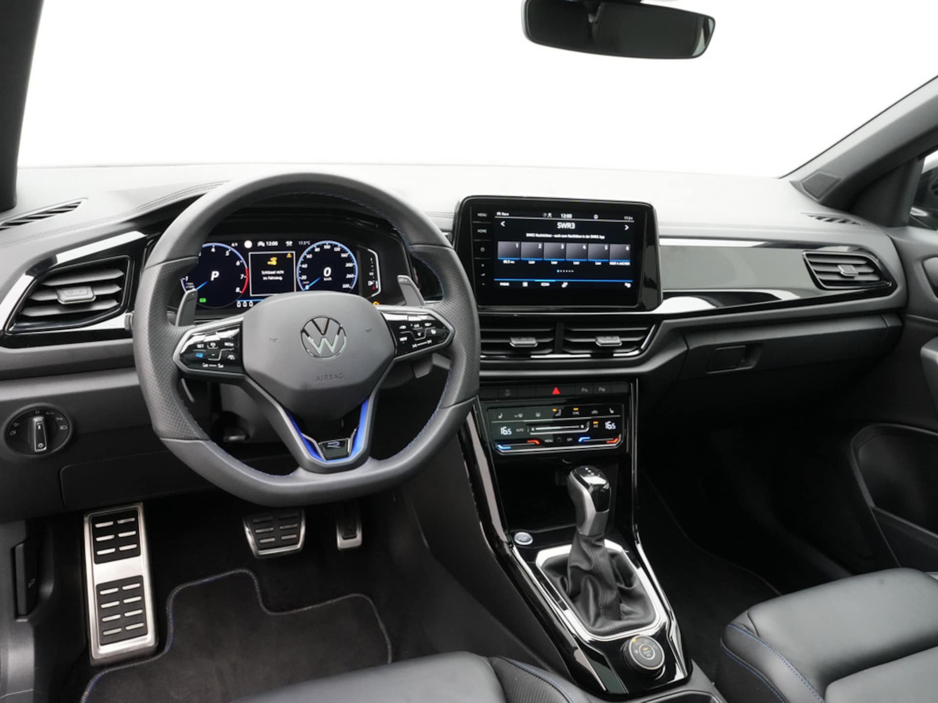 Volkswagen T-Roc R