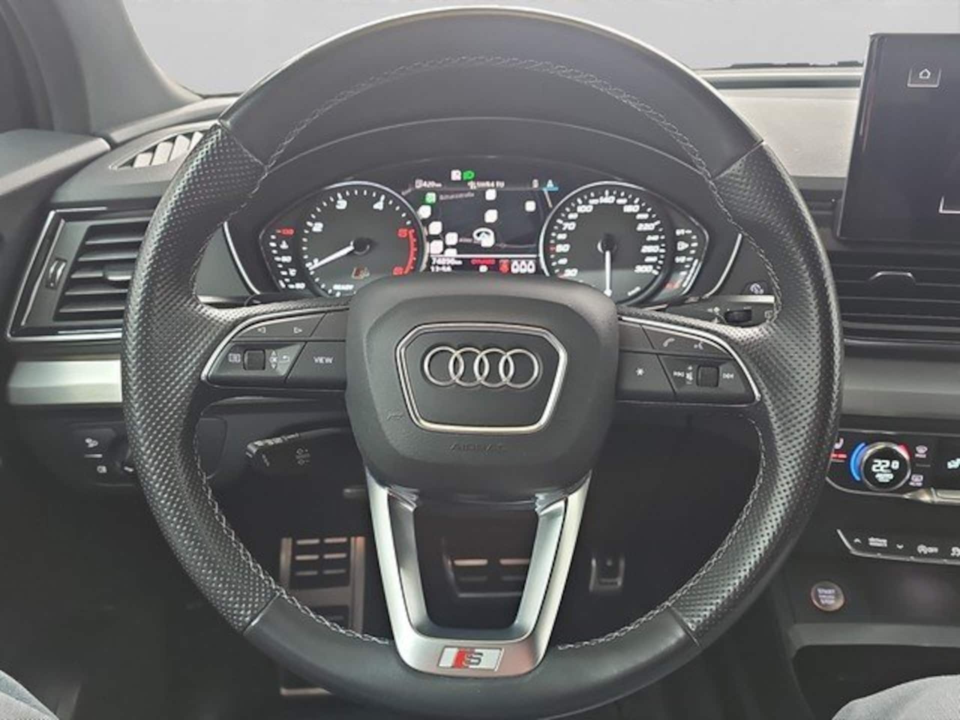 Audi SQ5 SUV