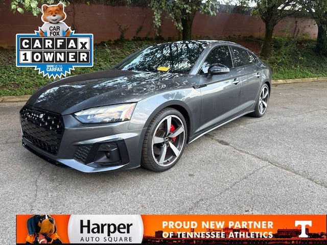 2023 Audi A5 Sportback