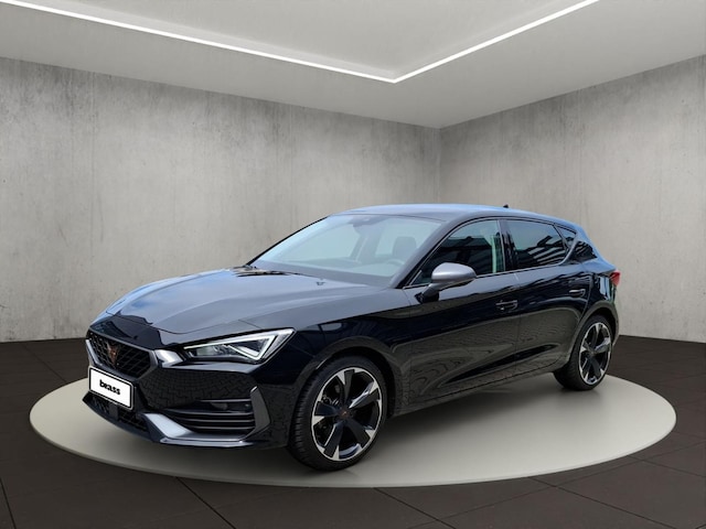 CUPRA Leon 1.5 TSI Navi, Kamera, Sitzheizung, (DKT5040033)