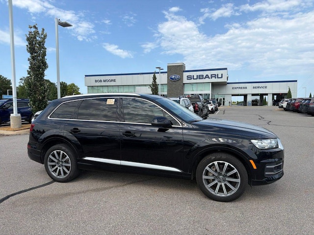 2018 Audi Q7