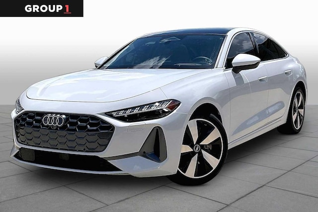 2025 Audi A5