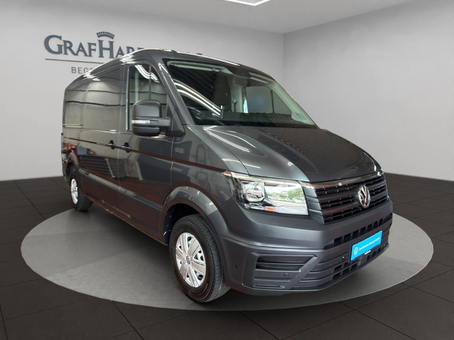 Volkswagen Crafter Kasten mittlerer Radstand