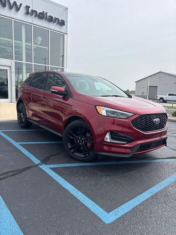 Photo of 2019 Ford Edge