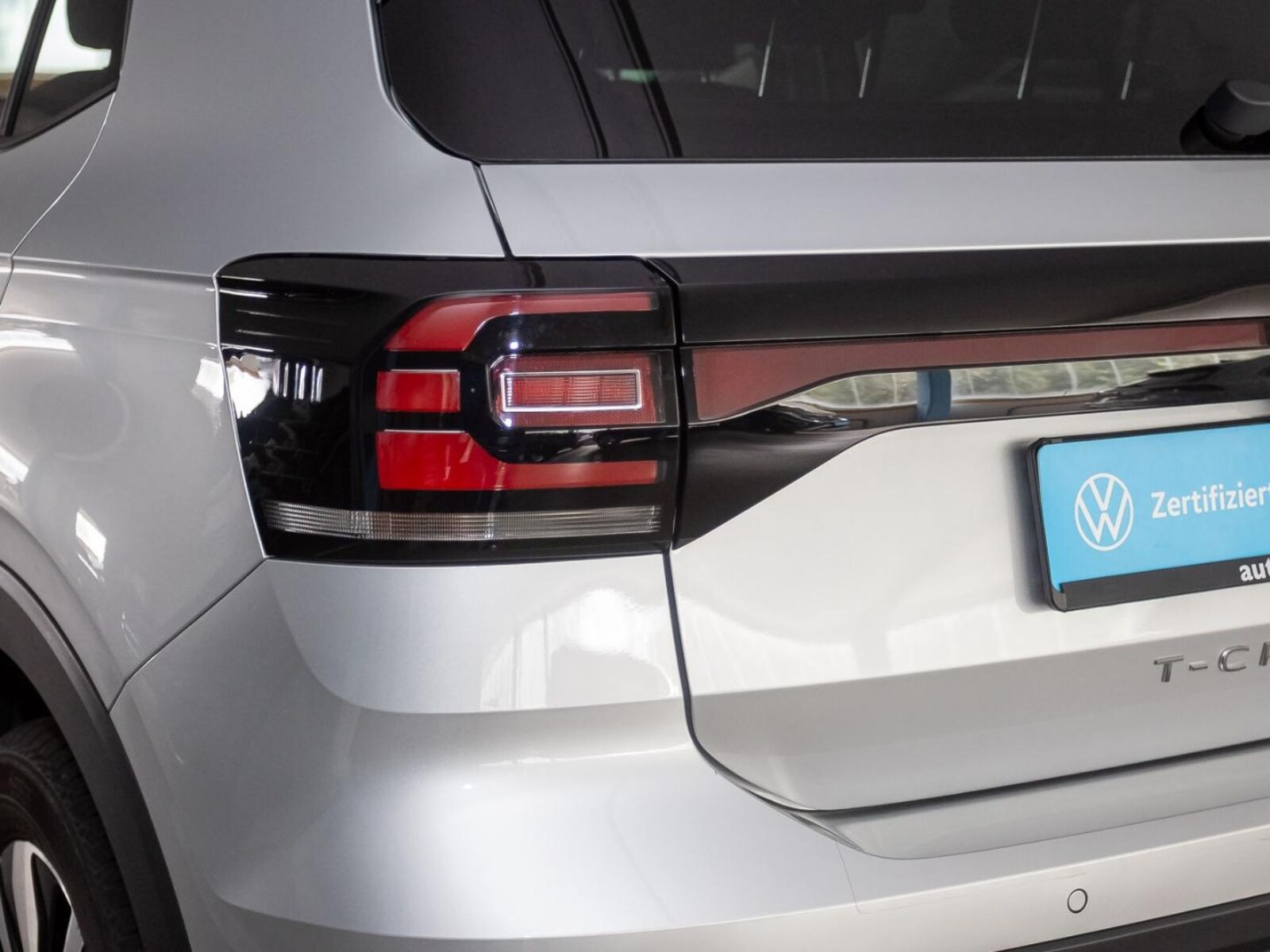 Volkswagen T-Cross – Bild 10