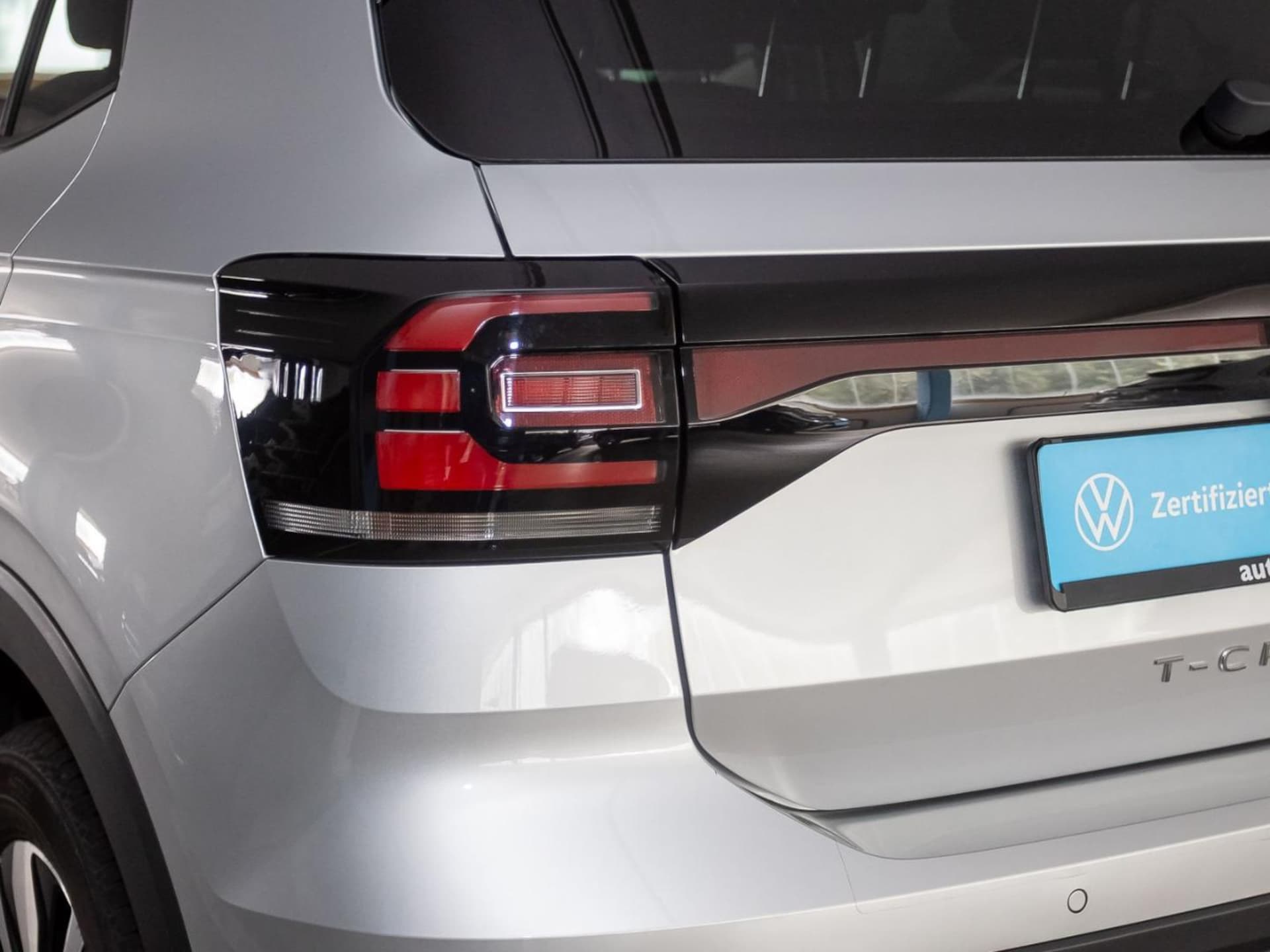 Volkswagen T-Cross MOVE