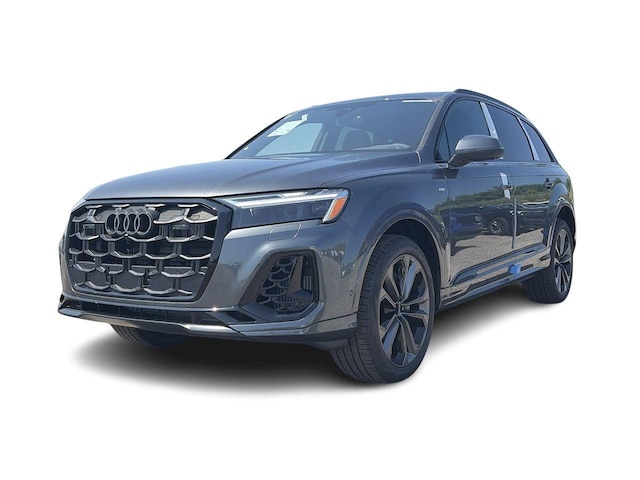 2026 Audi Q7