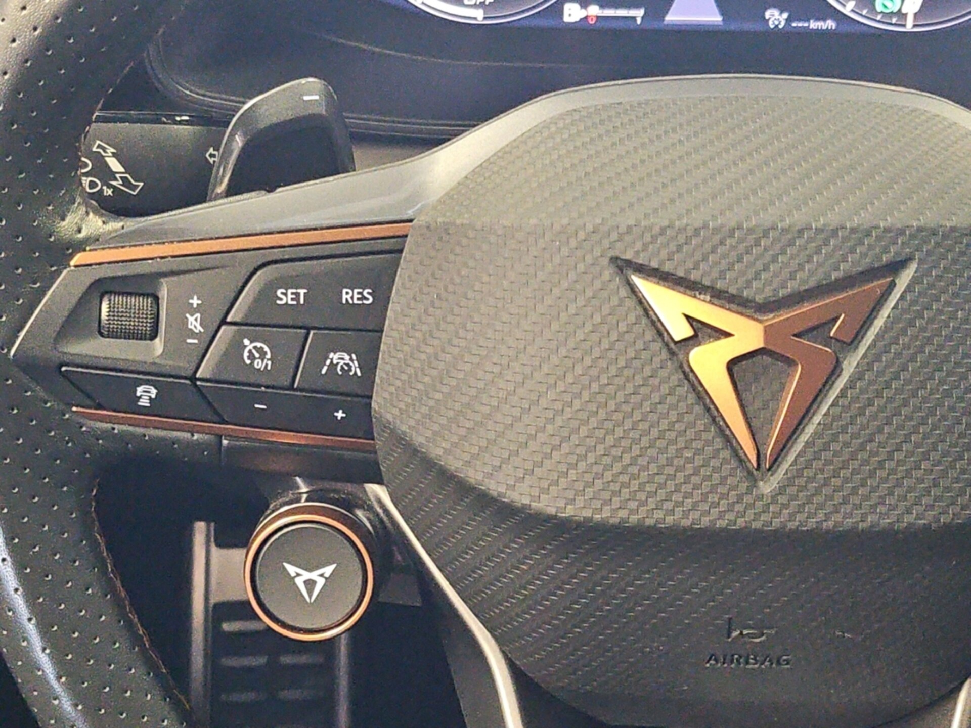 CUPRA Formentor VZ