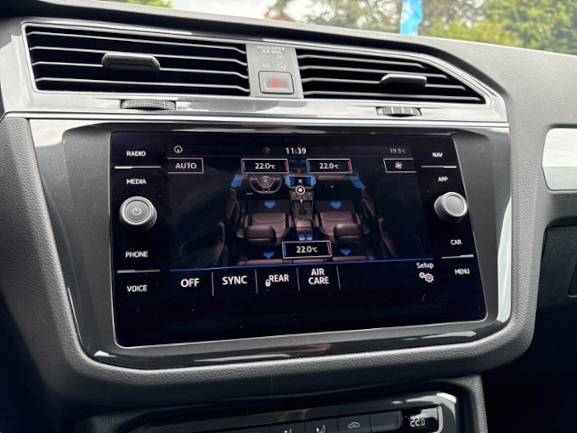 Volkswagen Tiguan Comfortline