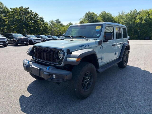 2024 Jeep Wrangler