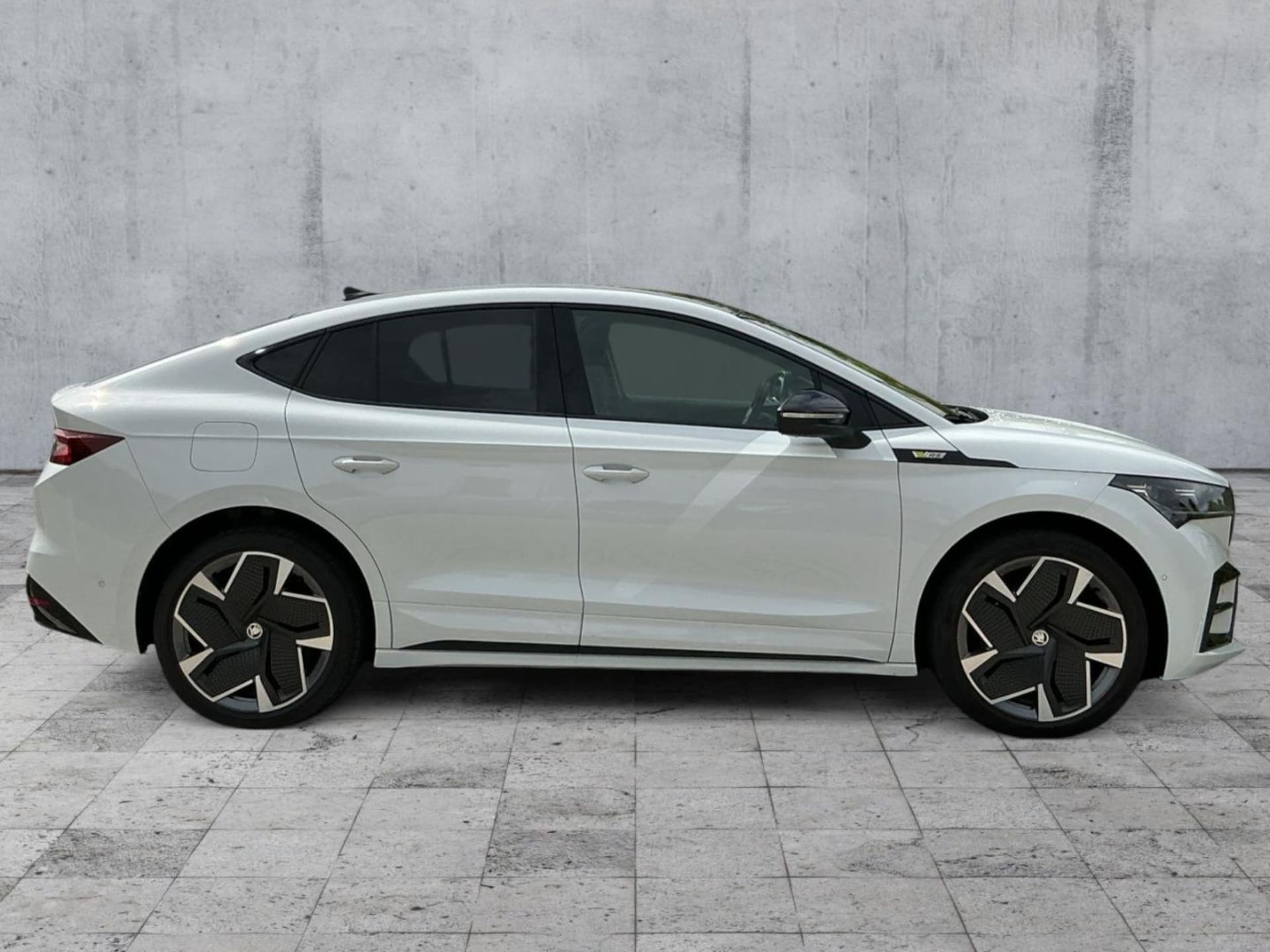 Skoda Enyaq Coupé RS