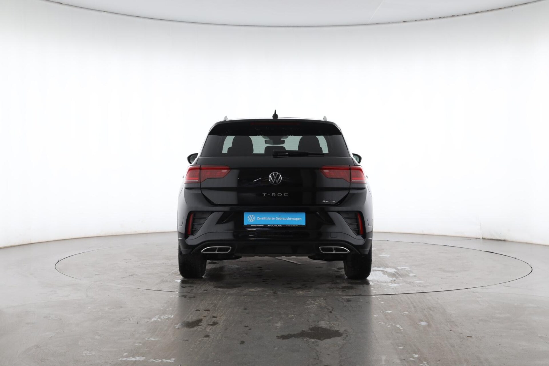 Volkswagen T-Roc R-Line