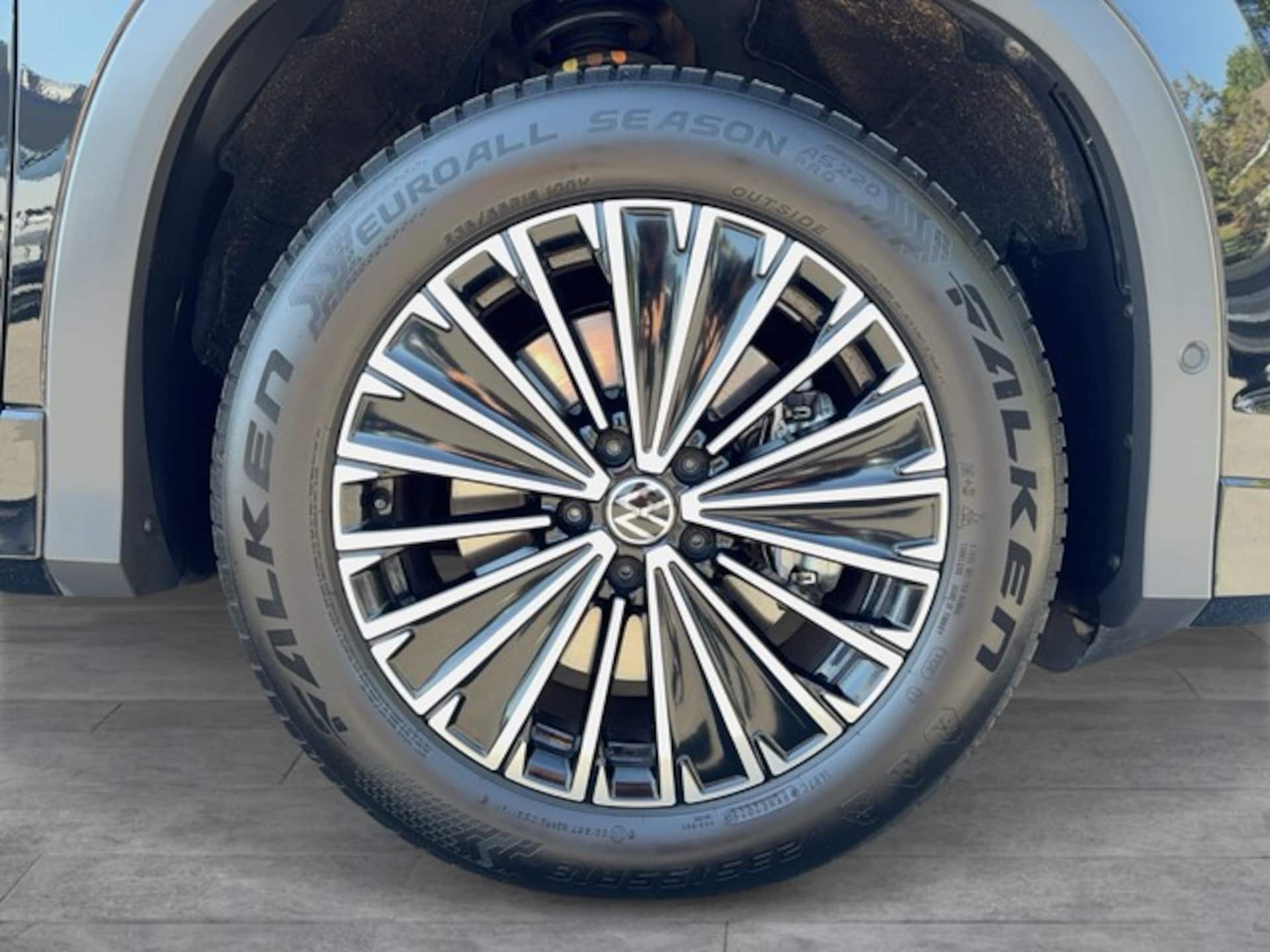 Volkswagen Tayron Life