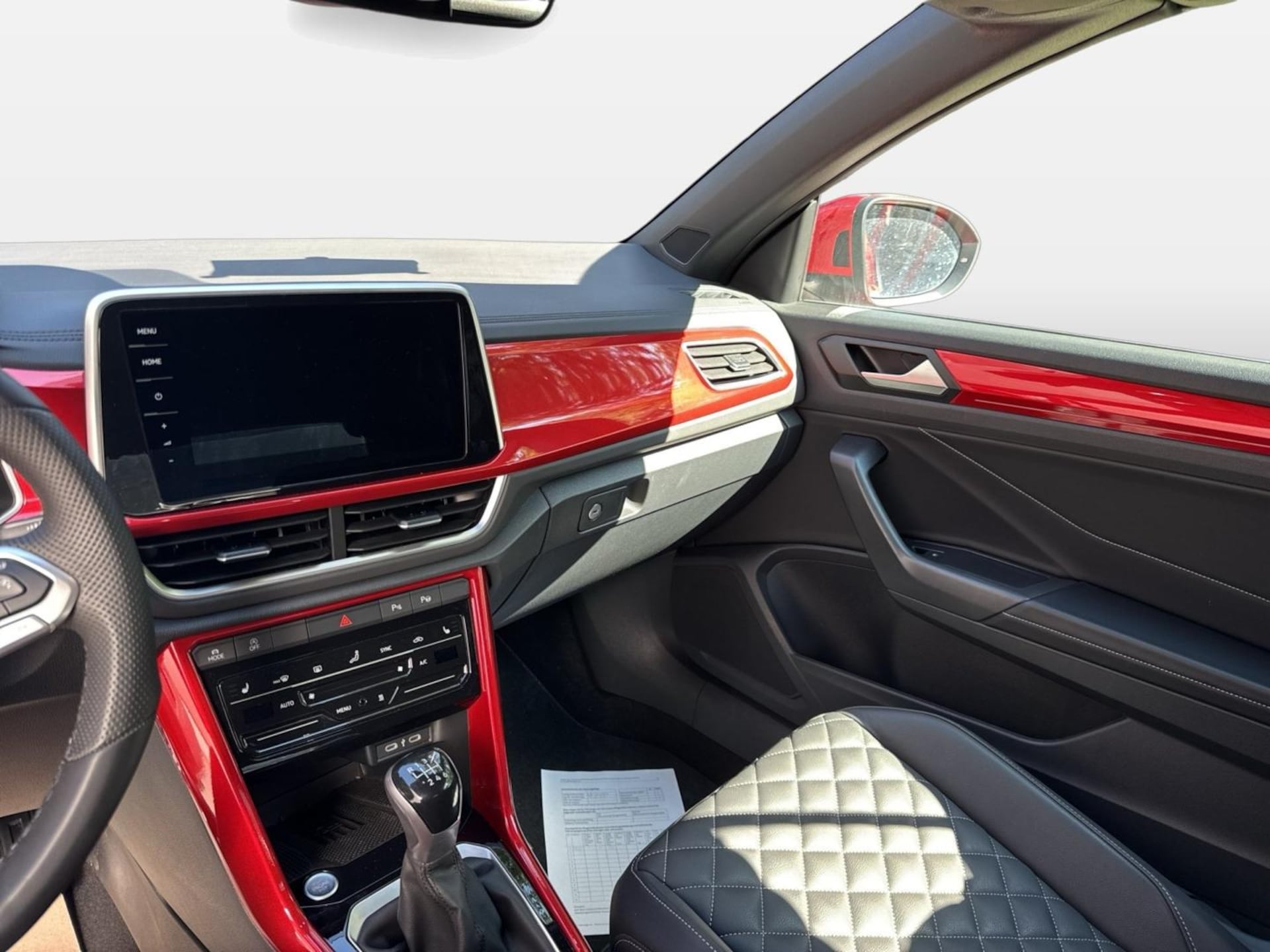 Volkswagen T-Roc Cabriolet R-Line