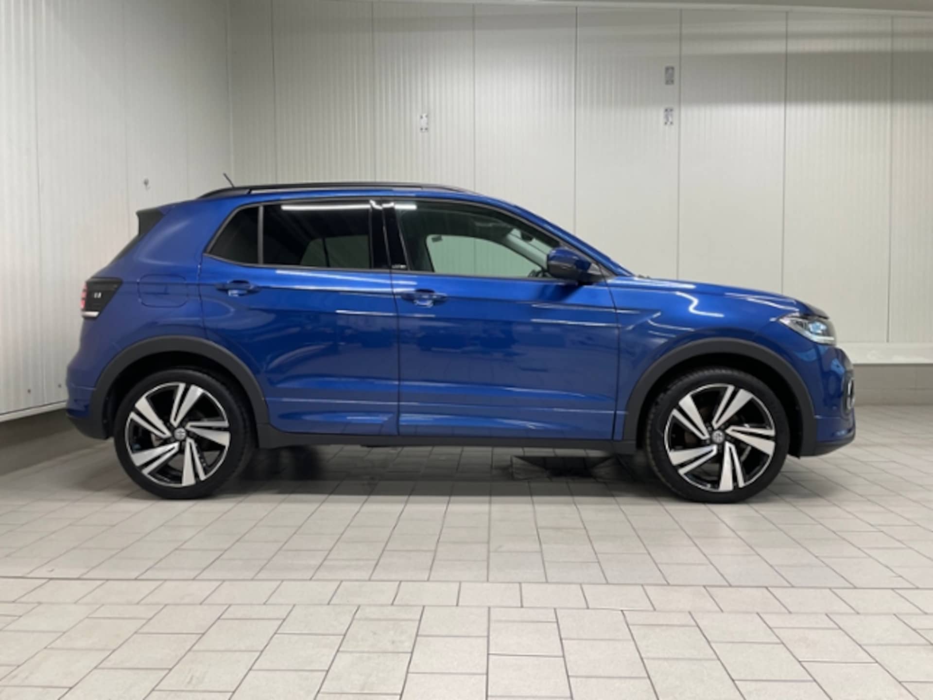 Volkswagen T-Cross United