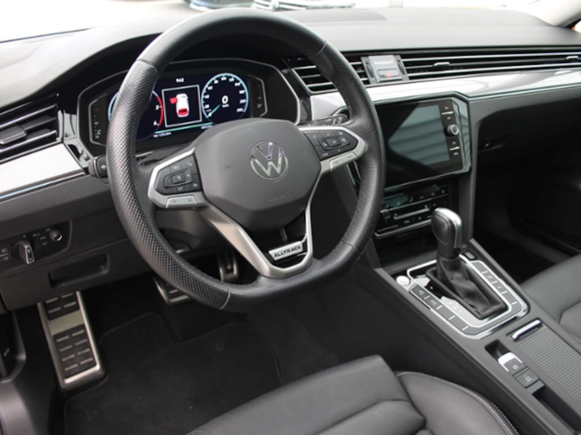 Volkswagen Passat Variant Alltrack
