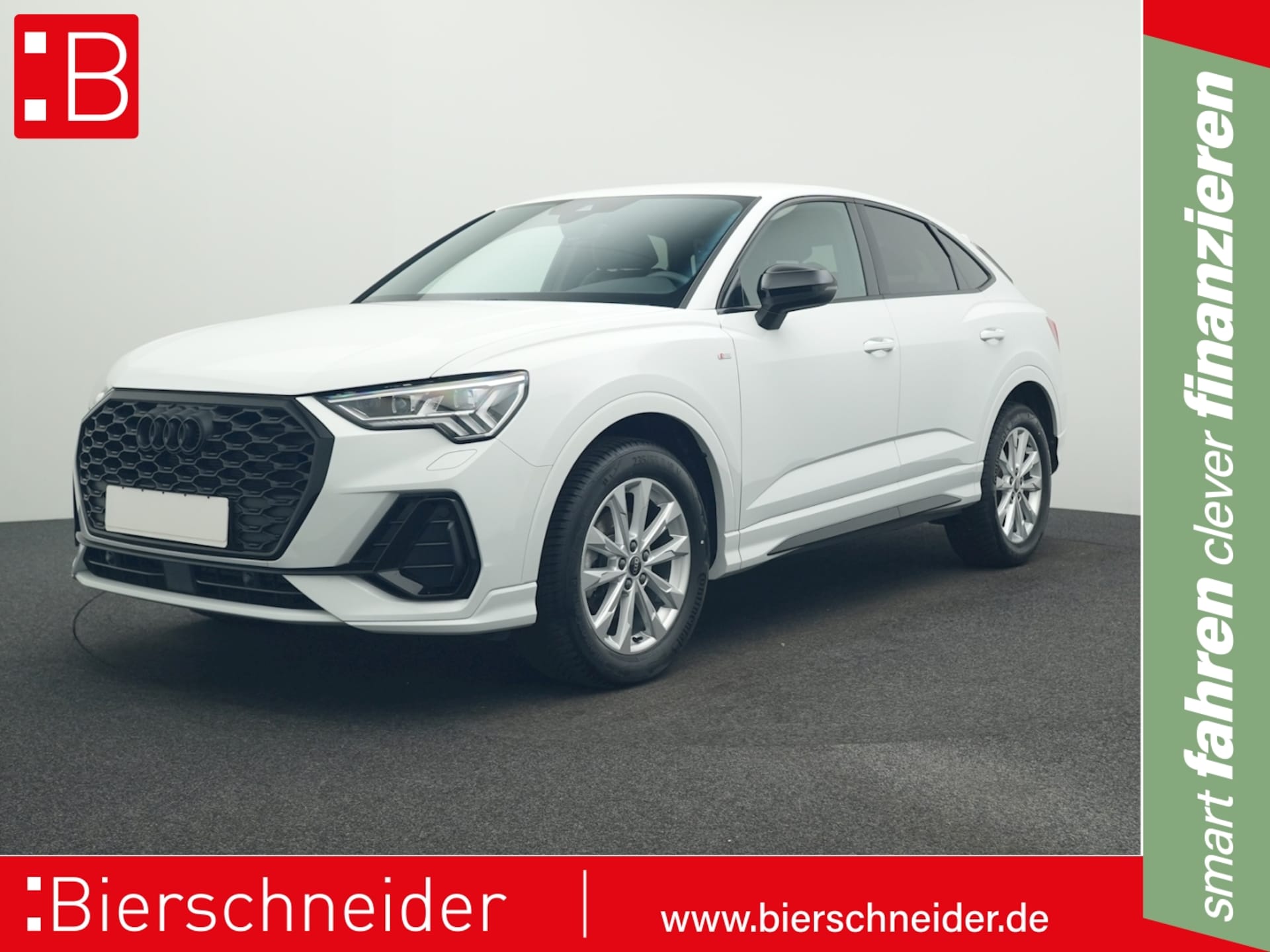 Audi Q3 Sportback S line