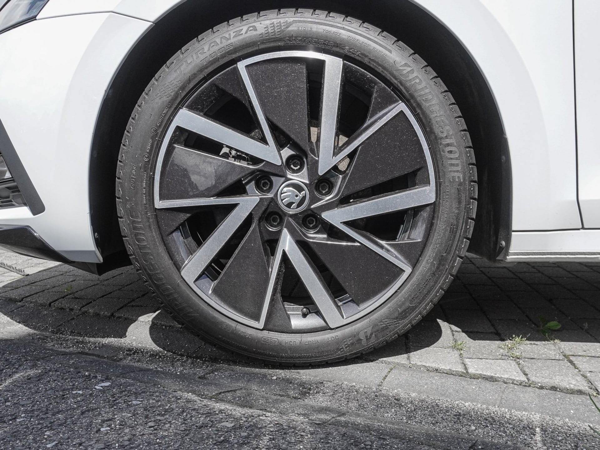 Skoda Octavia Combi Sportline