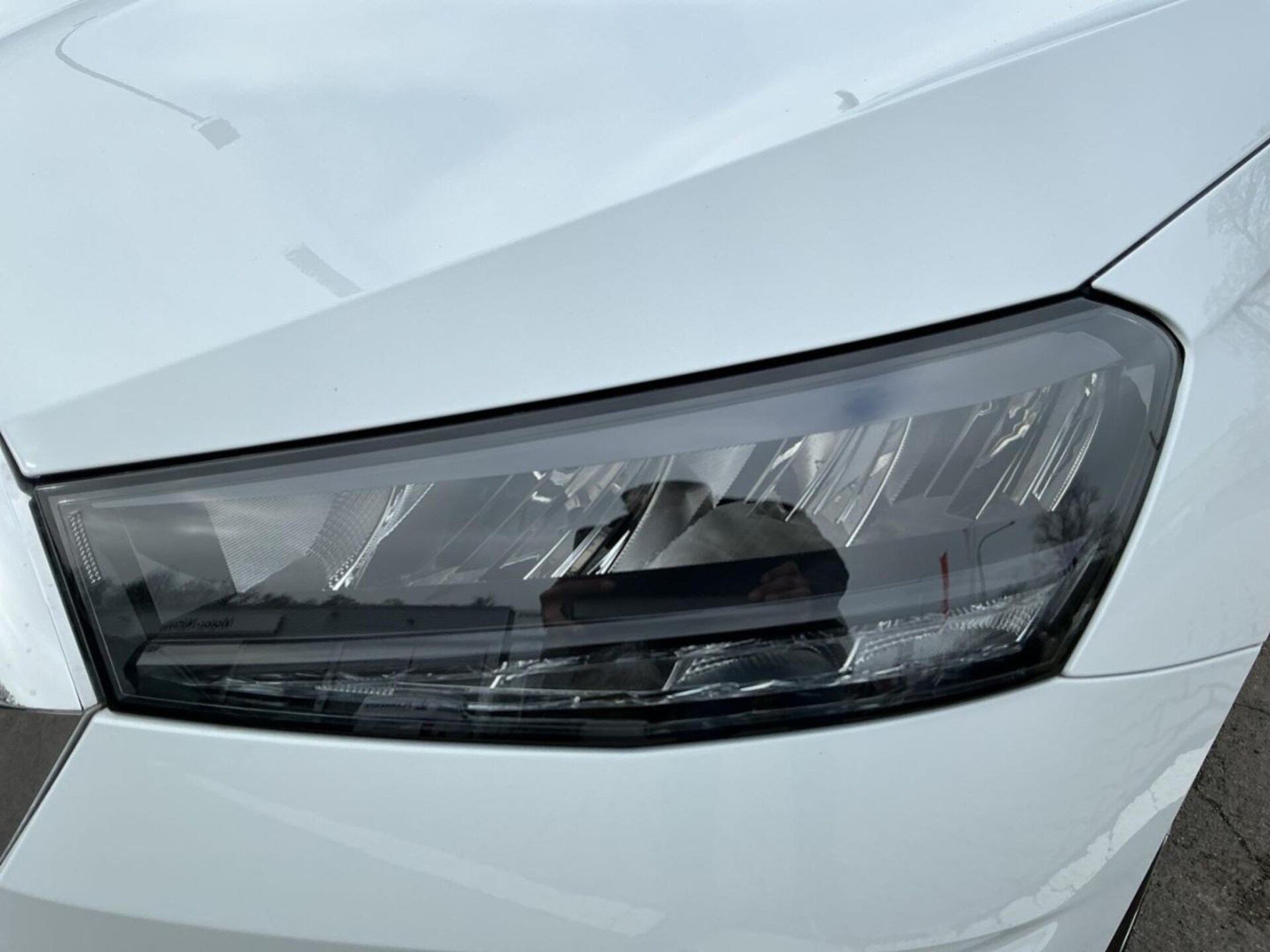Skoda Fabia Essence