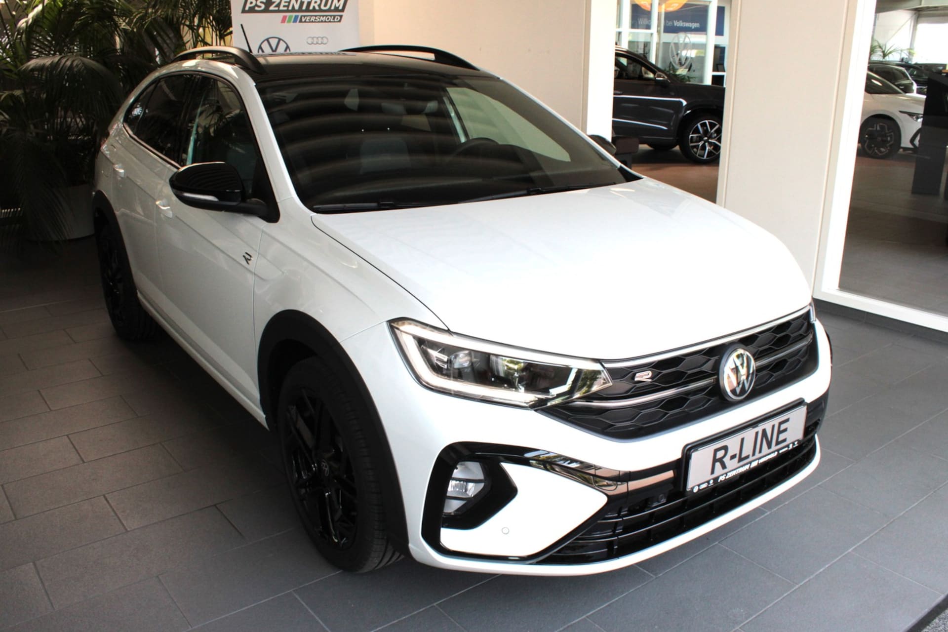Volkswagen Taigo R-Line