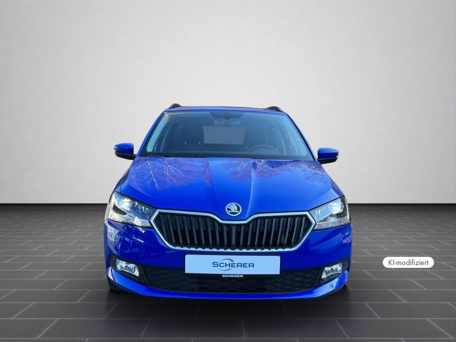 Skoda Fabia Combi Ambition