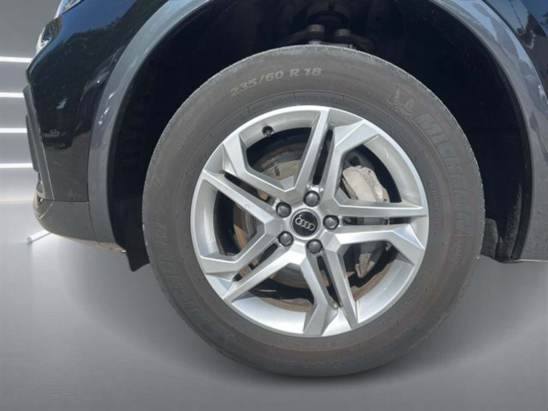 Audi Q5 TFSI e advanced