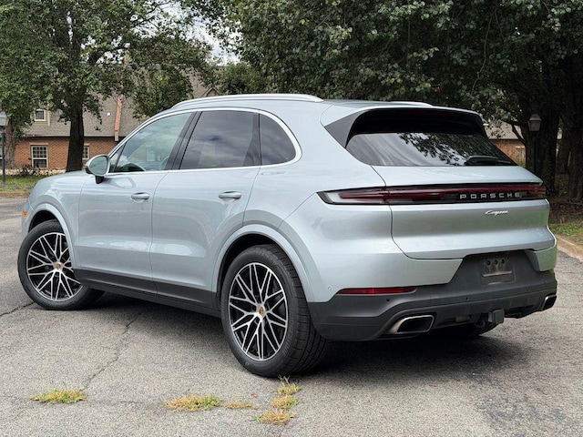 2024 Porsche Cayenne
