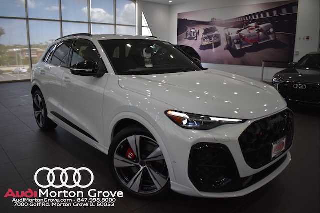 Photo of 2026 Audi SQ5